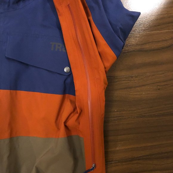 TREW shell ski jacket (20k waterproof) - Picture 2 of 6